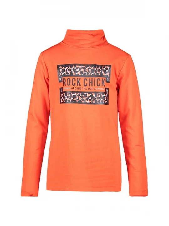 Foto van product CARS Shirt 'kids charee' oranje