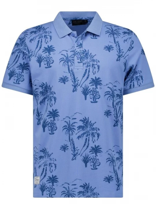 Foto van product CARS Shirt 'Somo' blauw