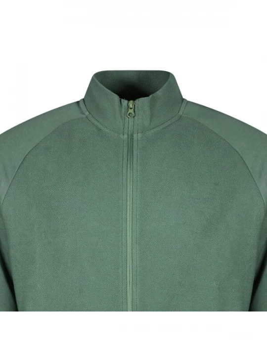 Foto van product CARS Sweatvest 'Cydes' groen
