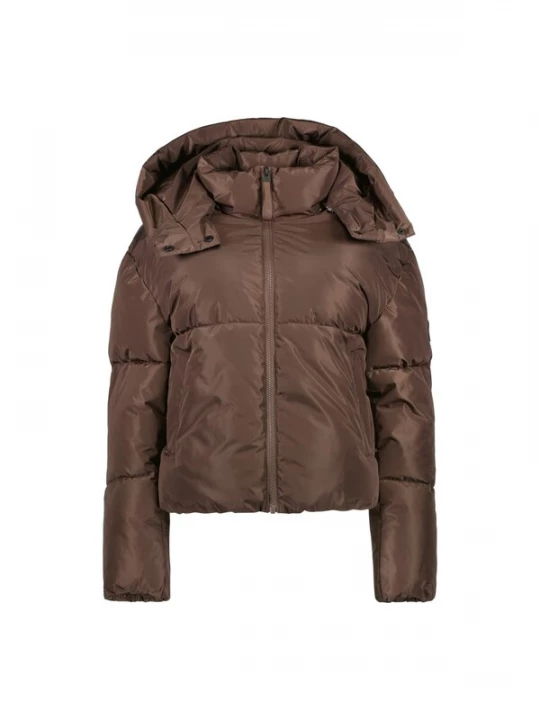 Foto van product CARS Winterjas bruin