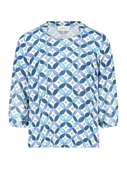 Foto van product Cartoon Blouse blauw