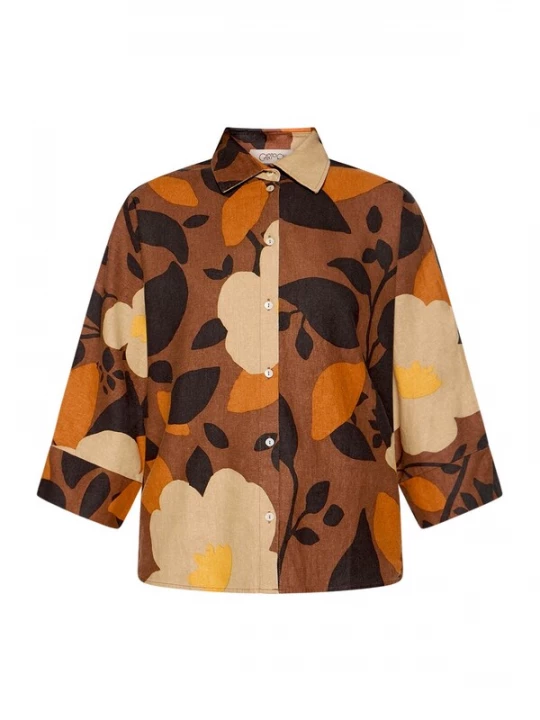 Foto van product Cartoon Blouse camel