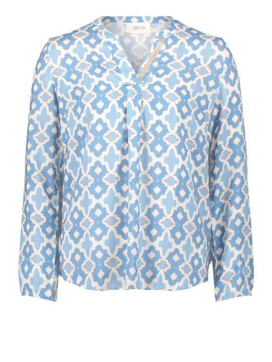 Foto van product Cartoon Blouse crème / wit