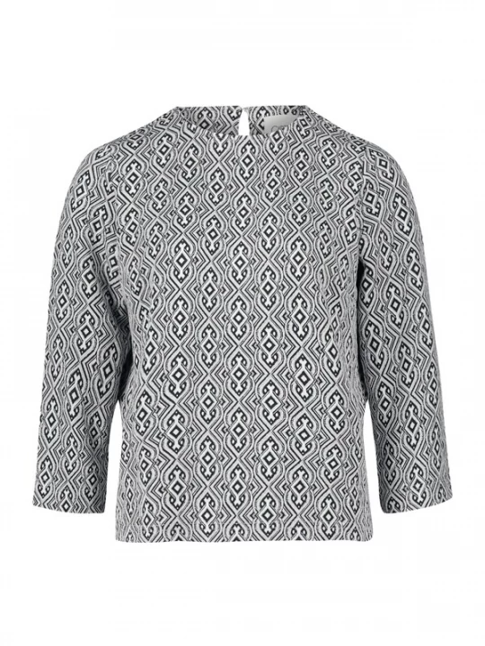 Foto van product Cartoon Blouse donkerblauw