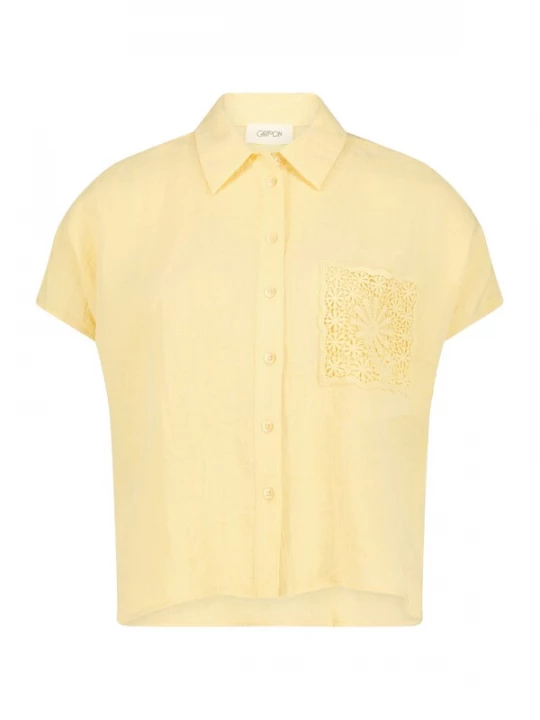 Foto van product Cartoon Blouse geel