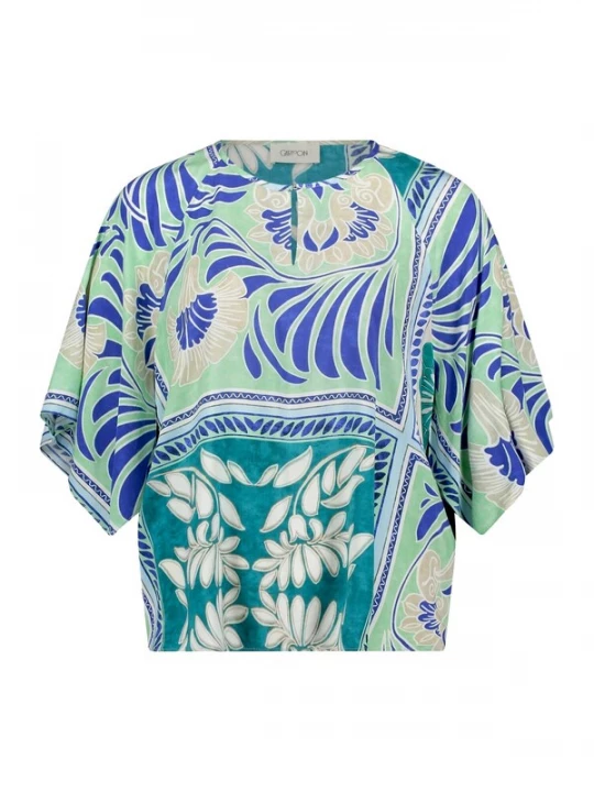 Foto van product Cartoon Blouse groen