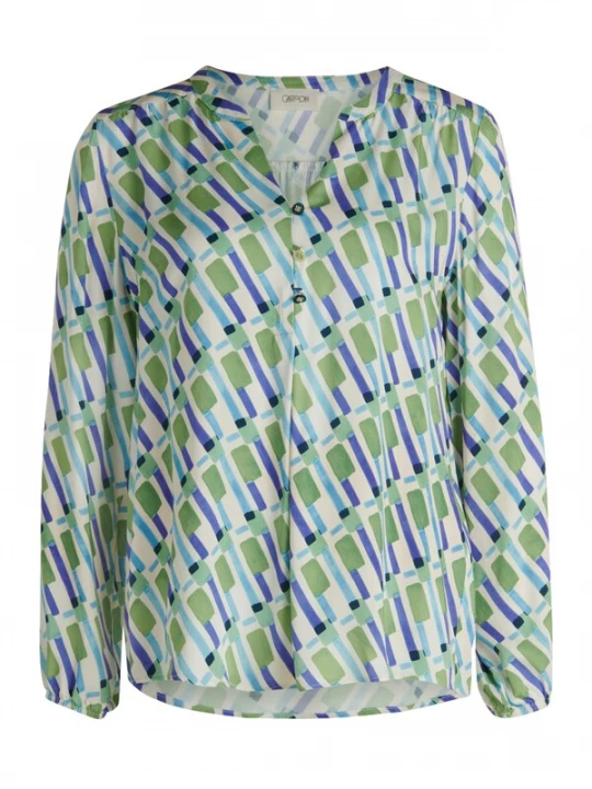 Foto van product Cartoon Blouse groen
