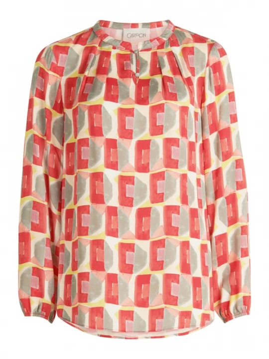 Foto van product Cartoon Blouse rood