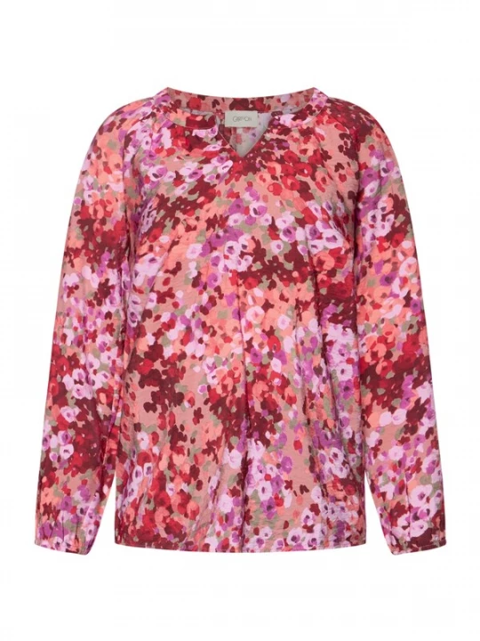 Foto van product Cartoon Blouse roodviolet