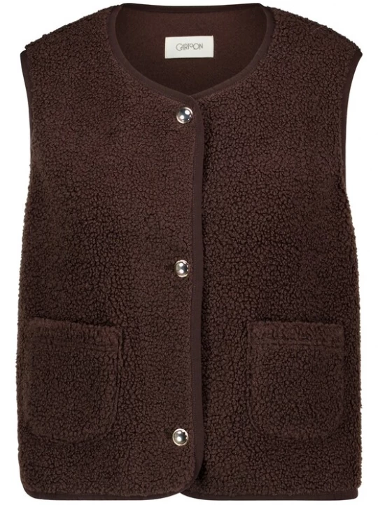 Foto van product Cartoon Bodywarmer donkerbruin