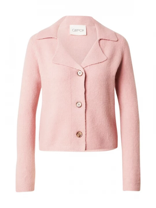 Foto van product Cartoon Gebreid vest rosa