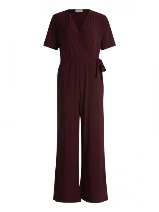 Foto van product Cartoon Jumpsuit aubergine
