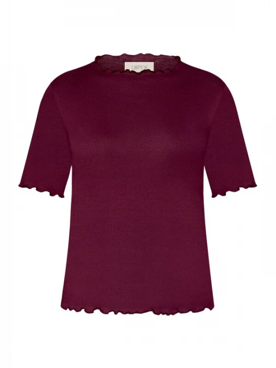 Foto van product Cartoon Shirt aubergine