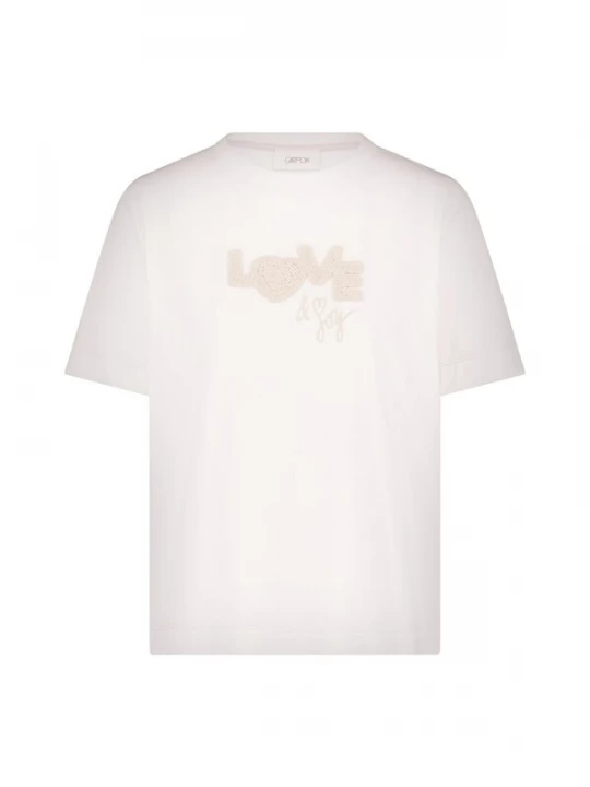 Foto van product Cartoon Shirt beige / offwhite