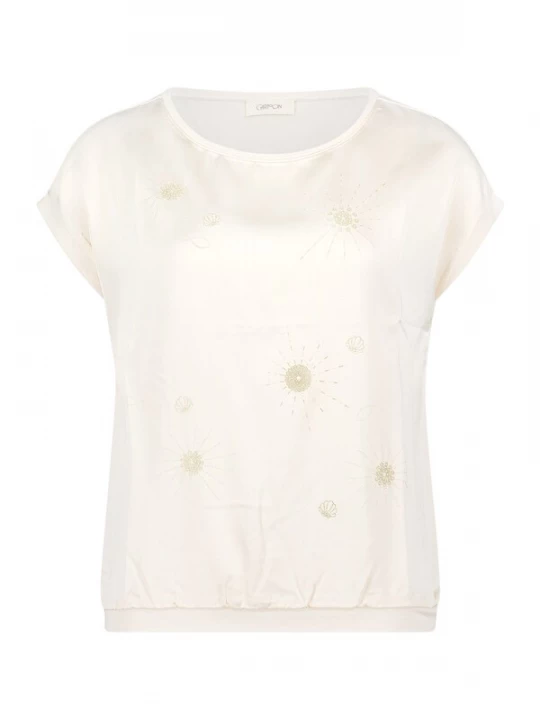 Foto van product Cartoon Shirt crème