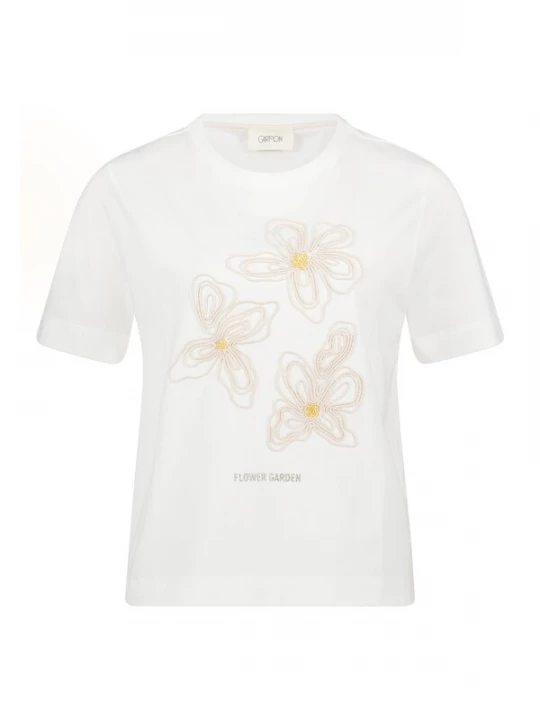 Foto van product Cartoon Shirt crème