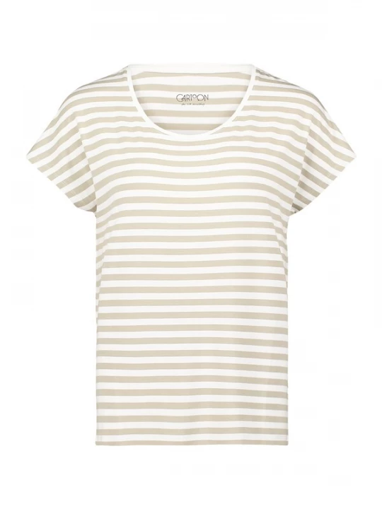 Foto van product Cartoon Shirt crème / wit