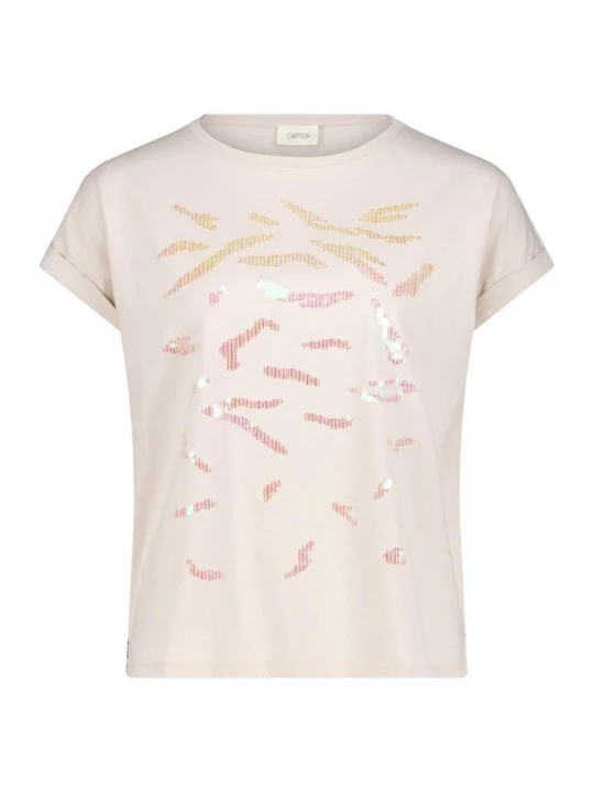 Foto van product Cartoon Shirt natuurwit