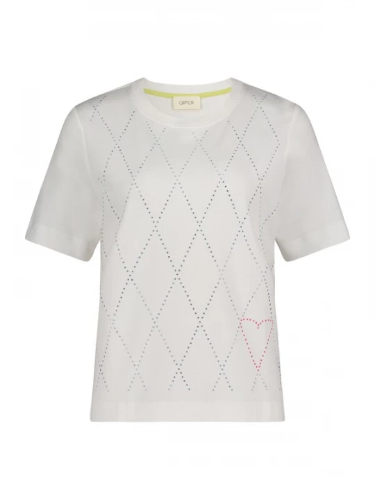 Foto van product Cartoon Shirt wit