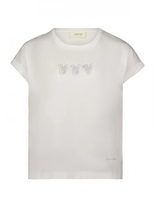 Foto van product Cartoon Shirt wit