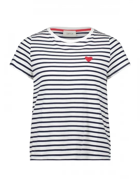Foto van product Cartoon Shirt wit