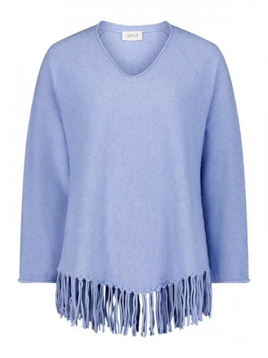 Foto van product Cartoon Trui blauw gemêleerd