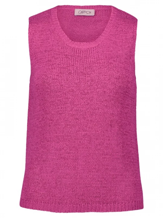 Foto van product Cartoon Trui magenta