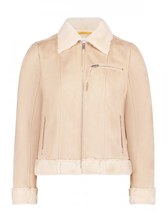 Foto van product Cartoon Tussenjas beige