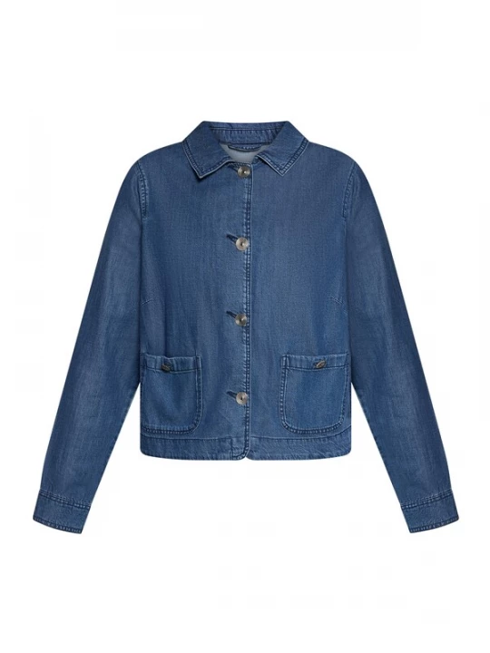 Foto van product Cartoon Tussenjas blauw
