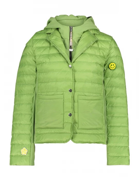 Foto van product Cartoon Winterjas groen