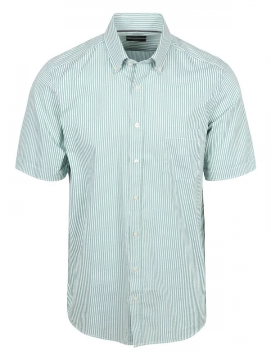 Foto van product CASA MODA Overhemd groen