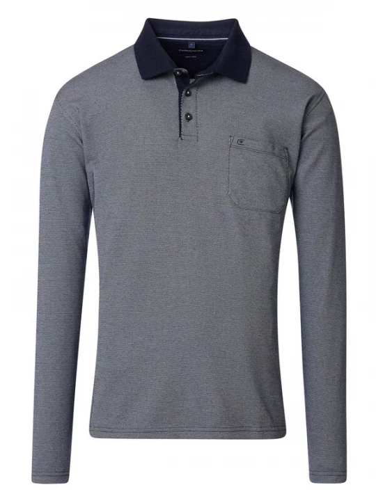 Foto van product CASA MODA Shirt blauw