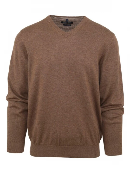Foto van product CASA MODA Shirt bruin