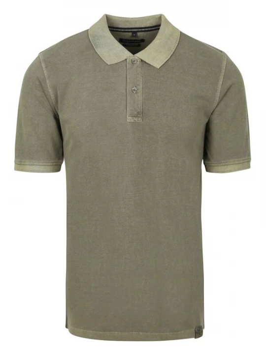 Foto van product CASA MODA Shirt donkergroen
