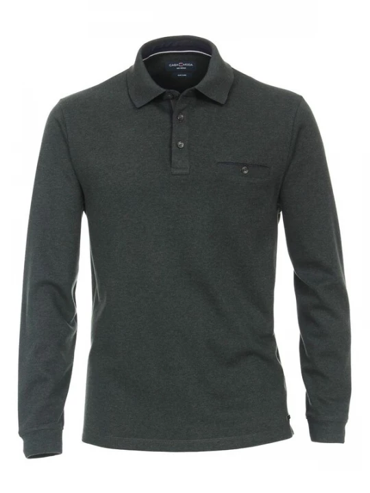 Foto van product CASA MODA Shirt donkergroen