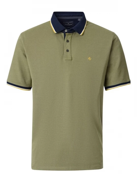 Foto van product CASA MODA Shirt groen