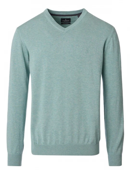 Foto van product CASA MODA Shirt groen