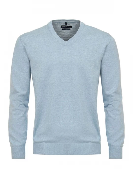 Foto van product CASA MODA Shirt lichtblauw