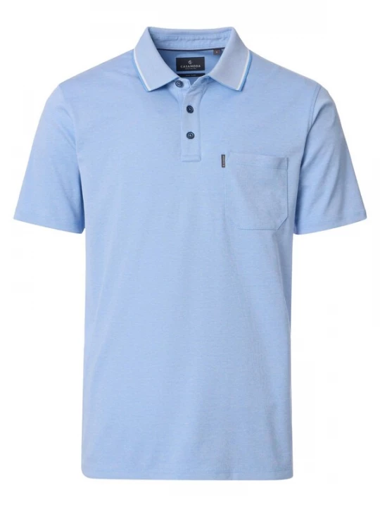 Foto van product CASA MODA Shirt lichtblauw