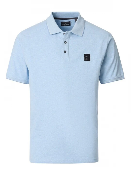 Foto van product CASA MODA Shirt lichtblauw