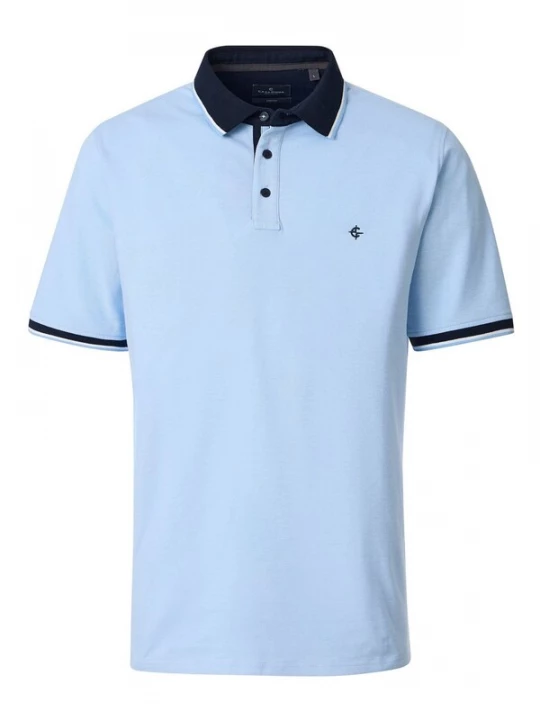 Foto van product CASA MODA Shirt lichtblauw