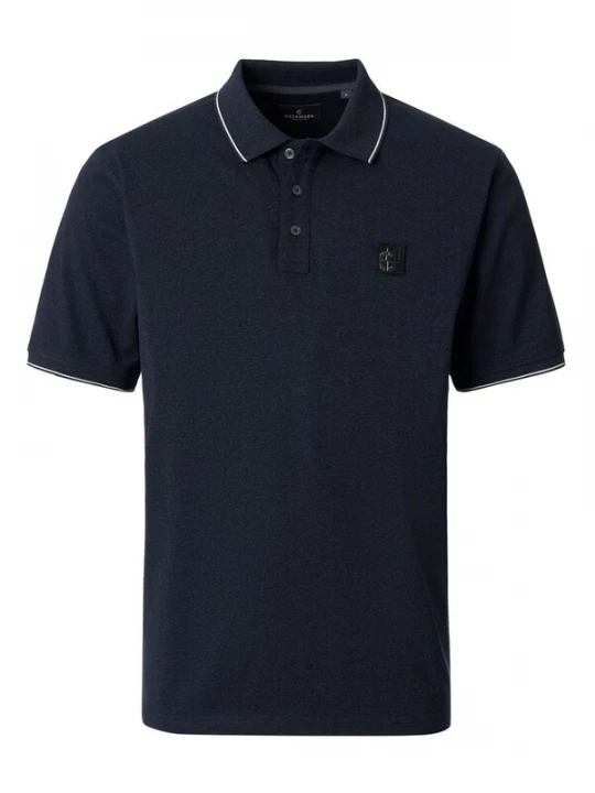 Foto van product CASA MODA Shirt navy