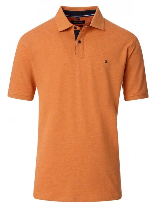 Foto van product CASA MODA Shirt oranje / zwart