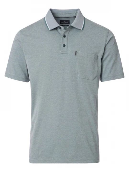Foto van product CASA MODA Shirt pastelgroen