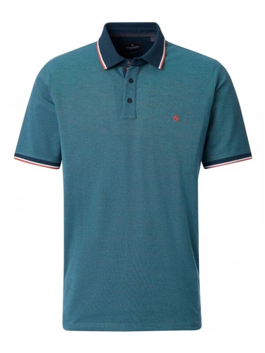 Foto van product CASA MODA Shirt turquoise