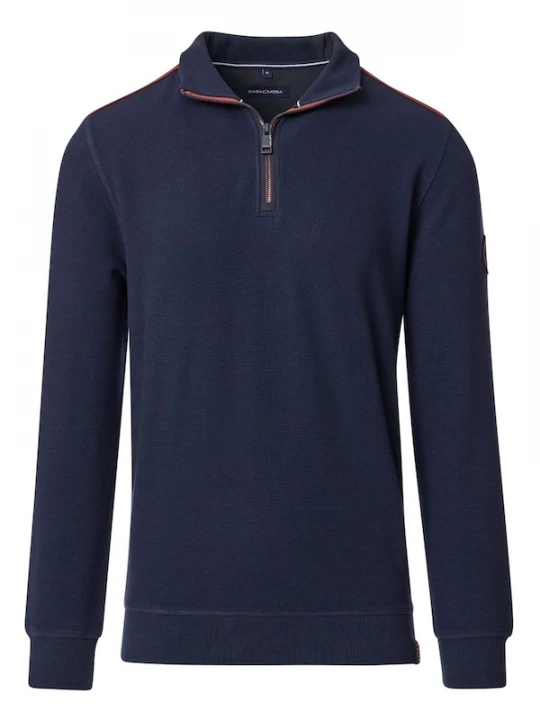 Foto van product CASA MODA Sweatshirt navy