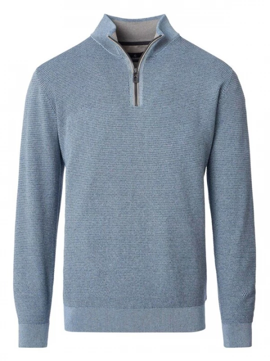 Foto van product CASA MODA Trui lichtblauw
