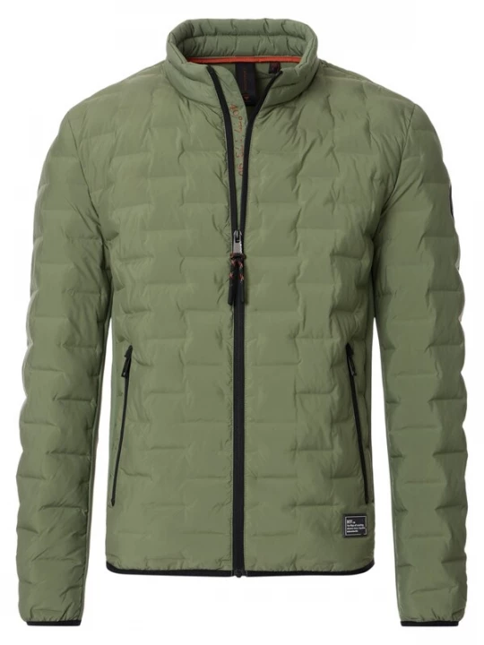Foto van product CASA MODA Tussenjas groen