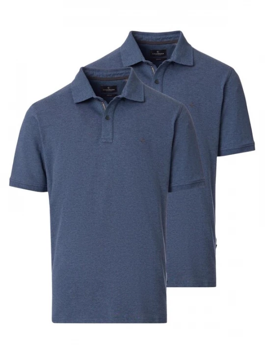 Foto van product CASAMODA Shirt 'Basic' blauw