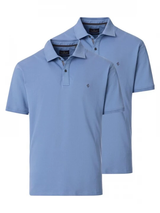 Foto van product CASAMODA Shirt 'Basic' blauw